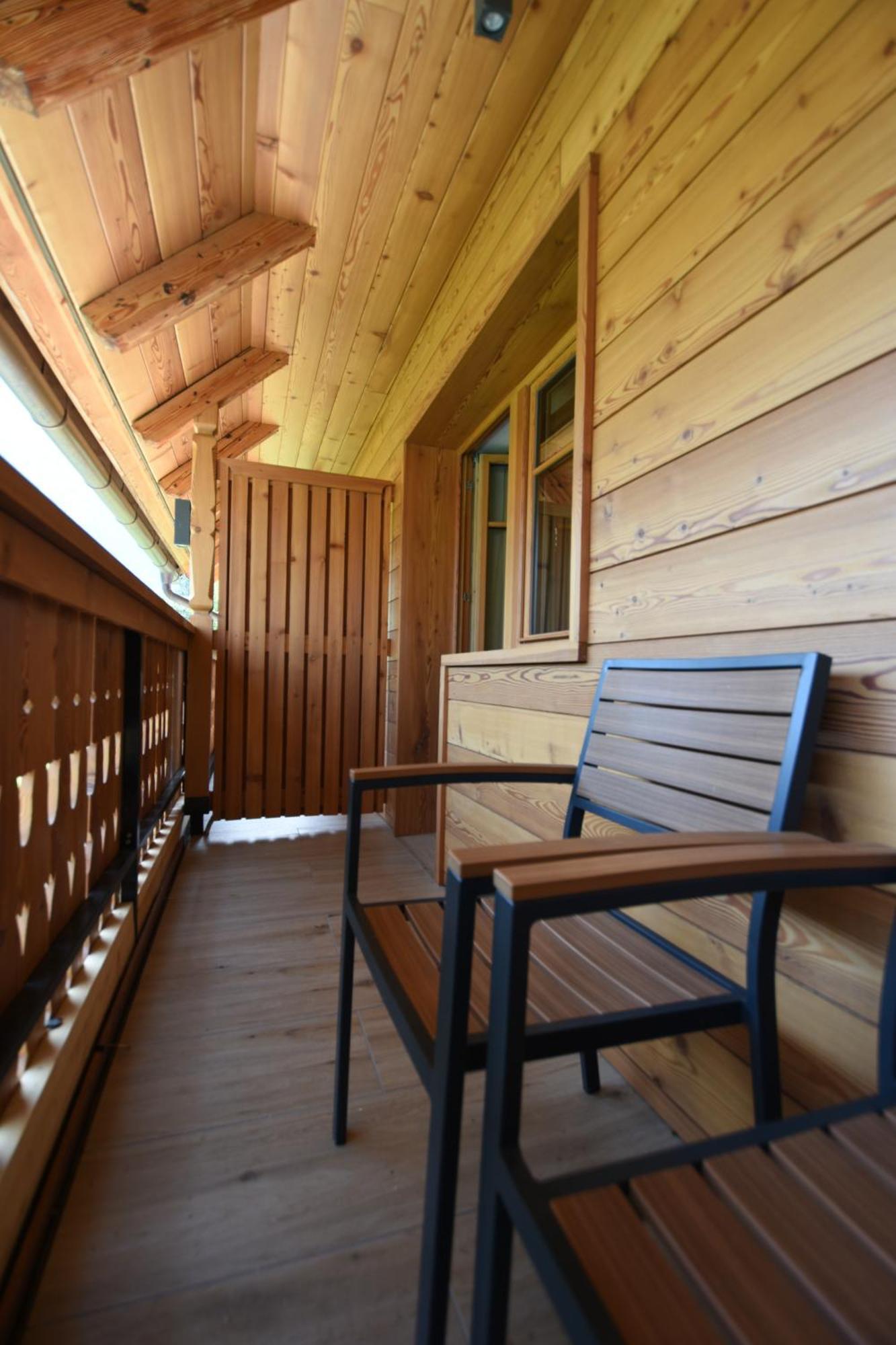 Garni Hotel Stare Bohinj Exteriör bild