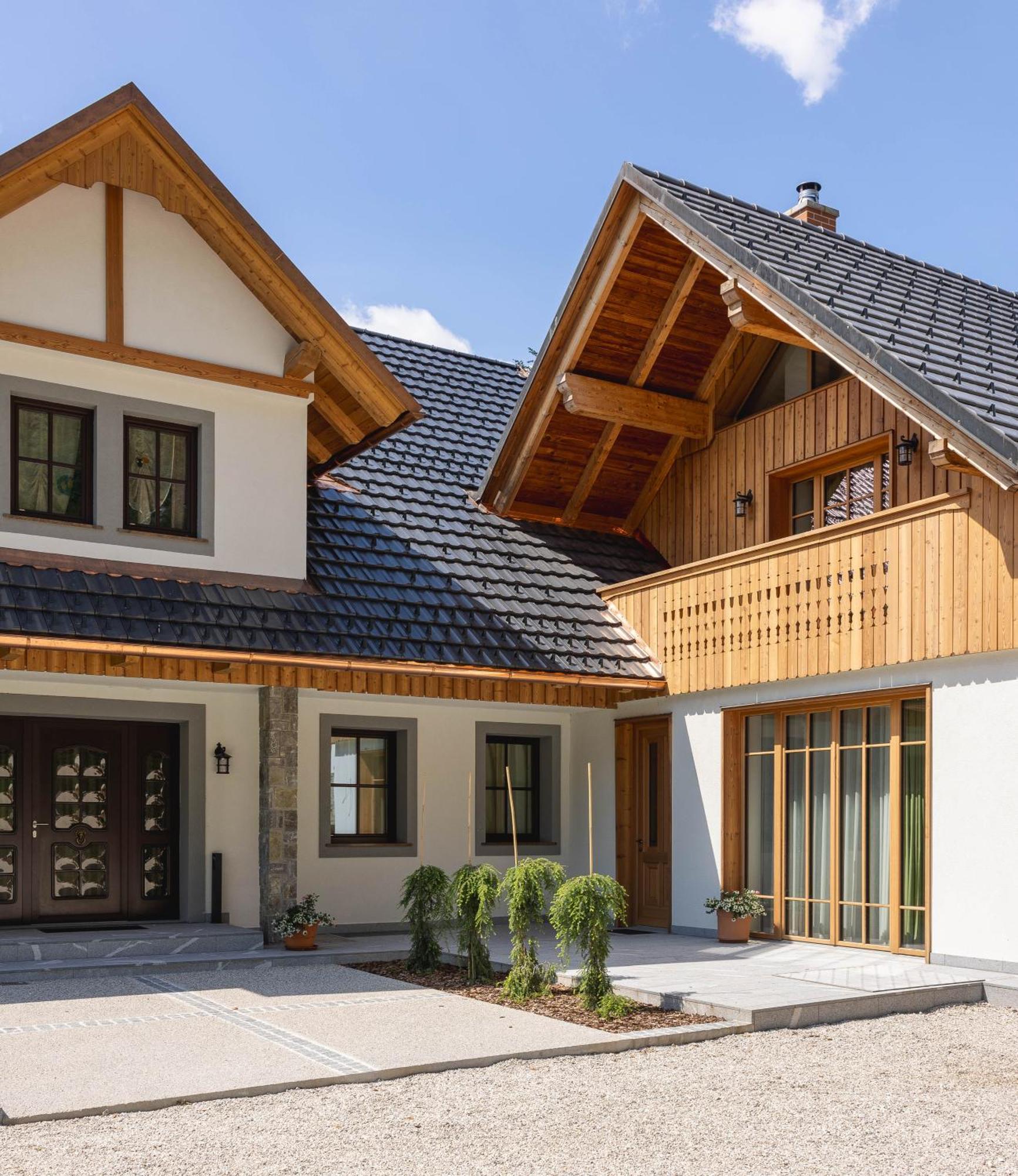 Garni Hotel Stare Bohinj Exteriör bild