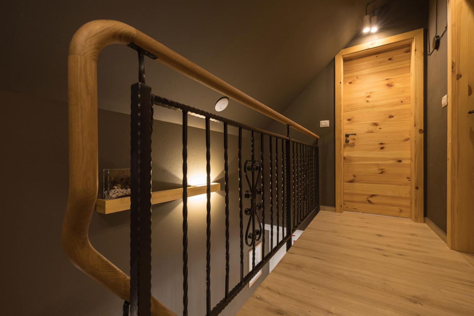 Garni Hotel Stare Bohinj Rum bild